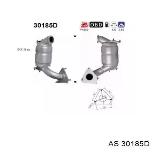  30185D AS/Auto Storm