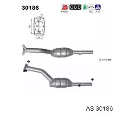  30186 AS/Auto Storm