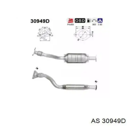  30949D AS/Auto Storm