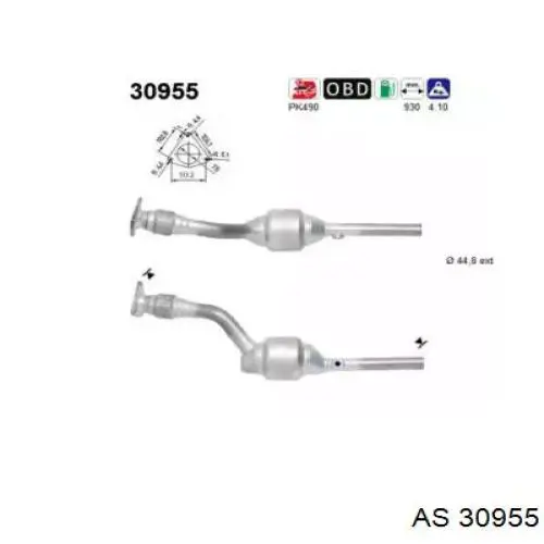  30955 AS/Auto Storm