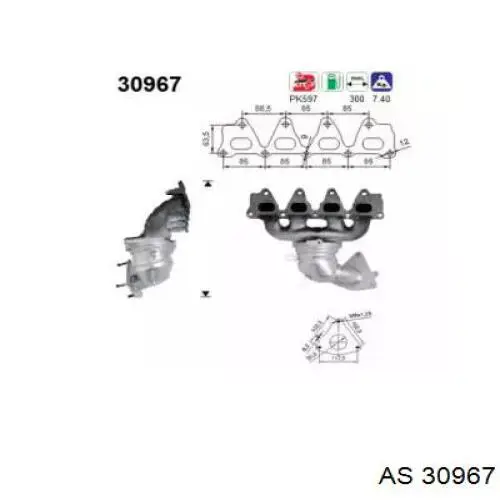  30967 AS/Auto Storm