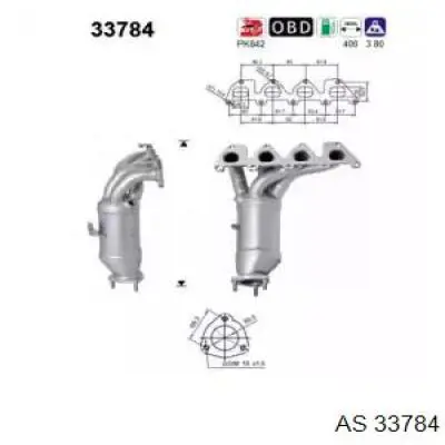  33784 AS/Auto Storm