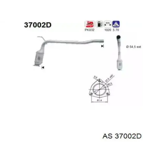  37002D AS/Auto Storm