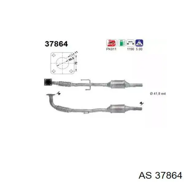  37864 AS/Auto Storm