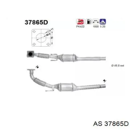  37865D AS/Auto Storm