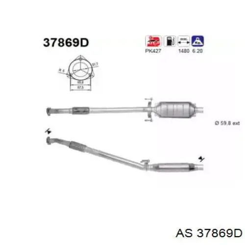  37869D AS/Auto Storm