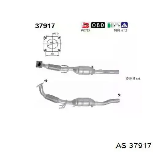  37917 AS/Auto Storm