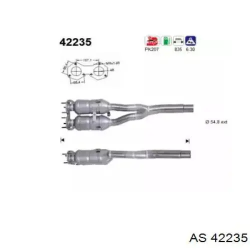  42235 AS/Auto Storm