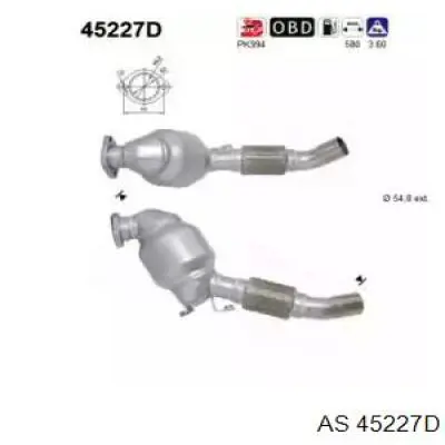 18307789987 BMW Конвертор-катализатор