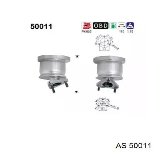  50011 AS/Auto Storm