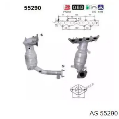  55198848 Fiat/Alfa/Lancia