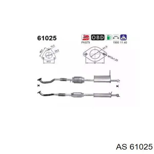  61025 AS/Auto Storm