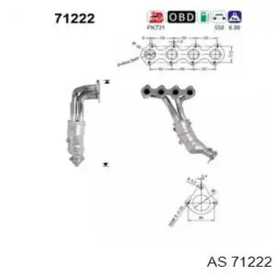  71222 AS/Auto Storm