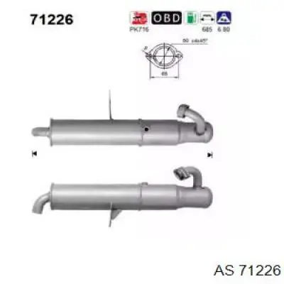  71226 AS/Auto Storm