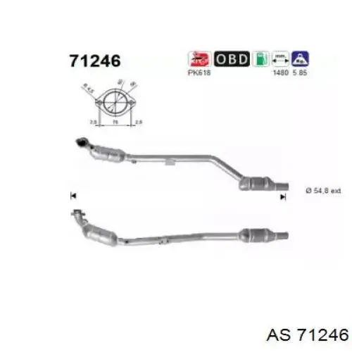  71246 AS/Auto Storm