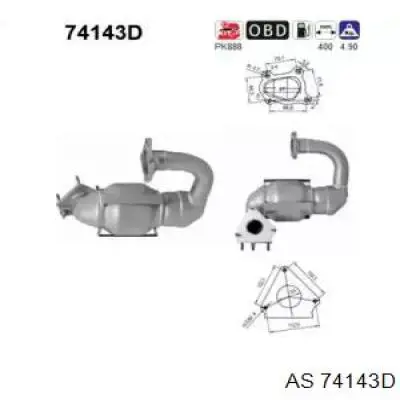  74143D AS/Auto Storm