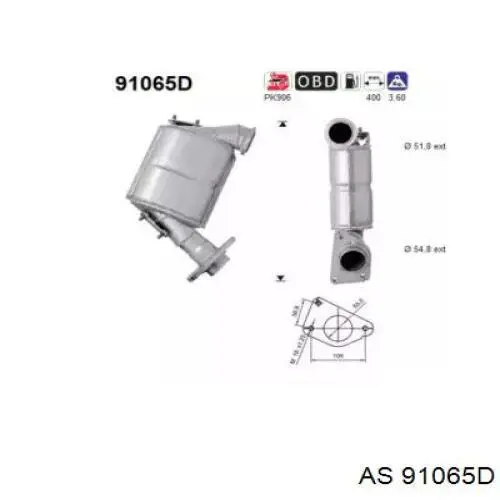  91065D AS/Auto Storm