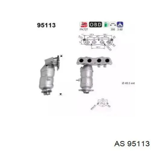  95113 AS/Auto Storm