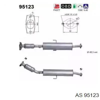  95123 AS/Auto Storm