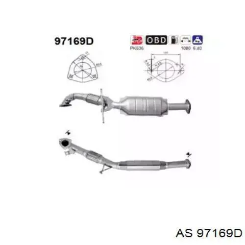  97169D AS/Auto Storm