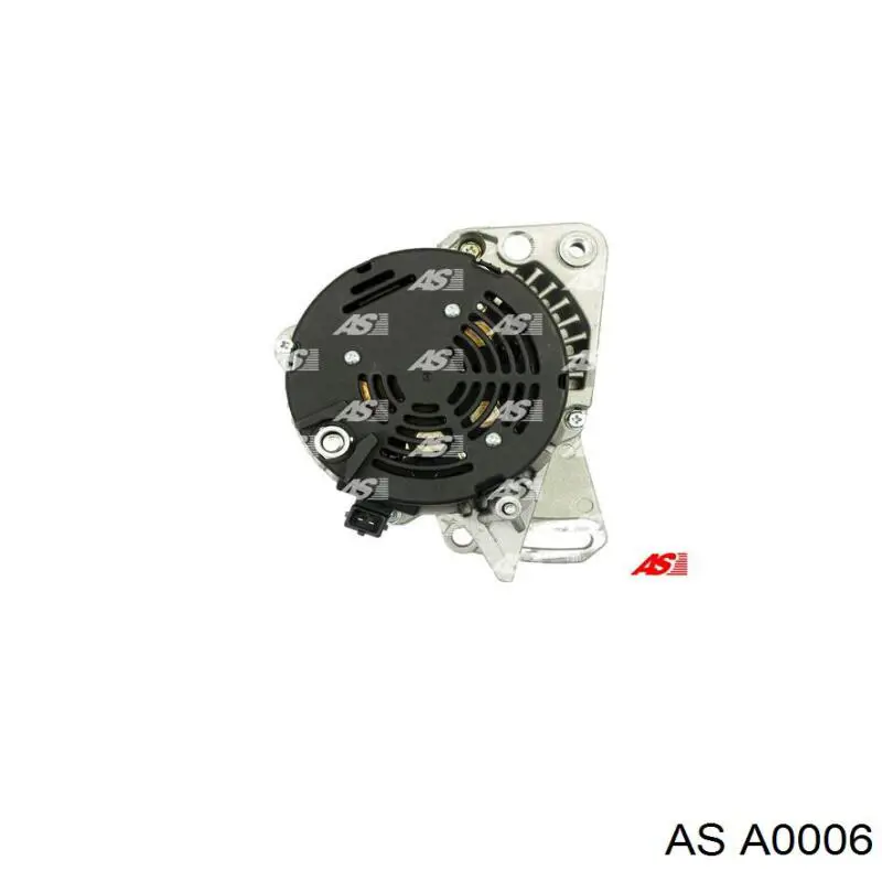 Alternador A0006 AS/Auto Storm