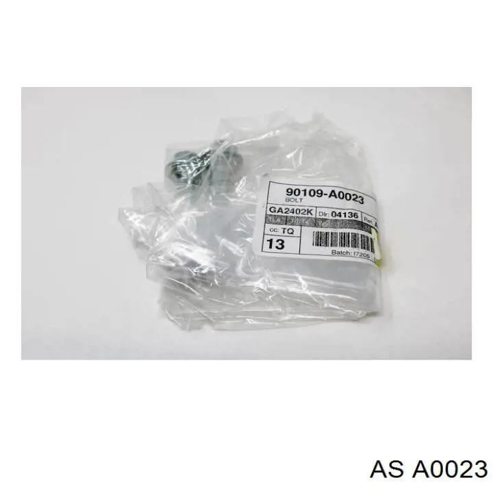 Автомобильный генератор AS/Auto Storm A0023 цена, от 138.44 USD