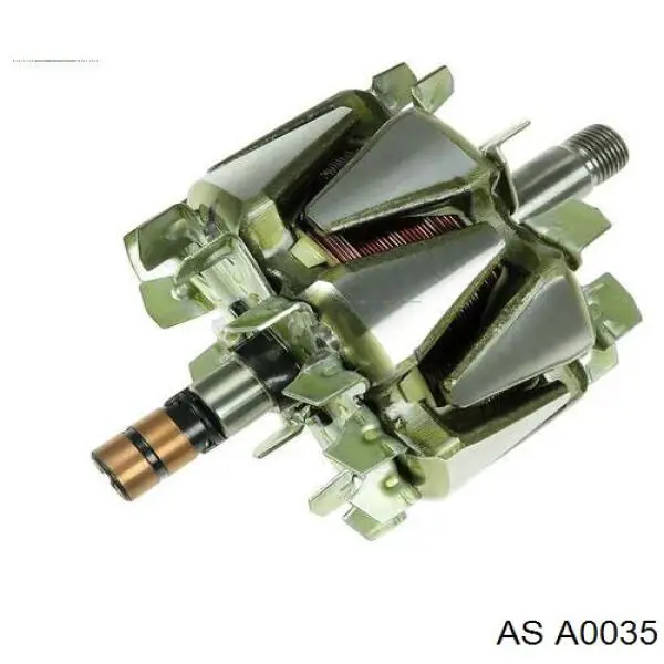 Автомобильный генератор AS/Auto Storm A0035 цена, от 161.70 USD