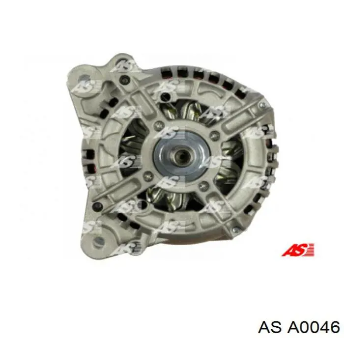 A0046 AS/Auto Storm генератор