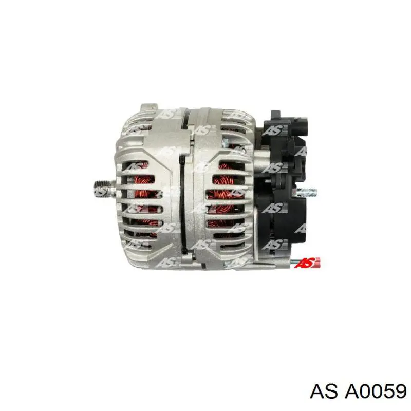 A0059 AS/Auto Storm генератор