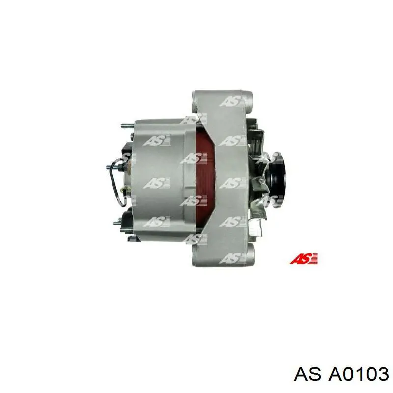 A0103 AS/Auto Storm генератор