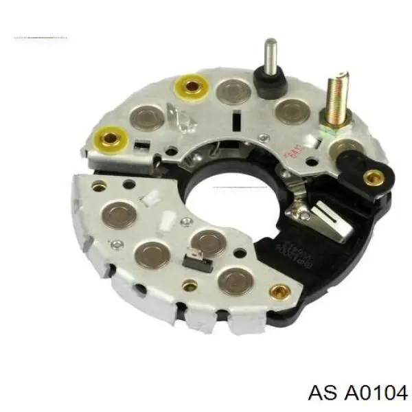 A0104 AS/Auto Storm генератор