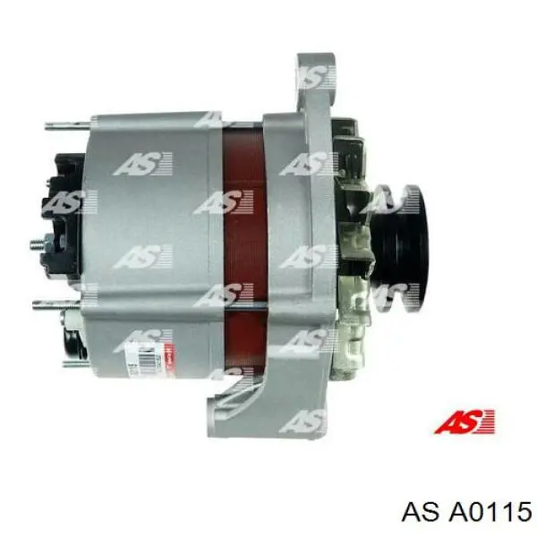 A0115 AS/Auto Storm генератор