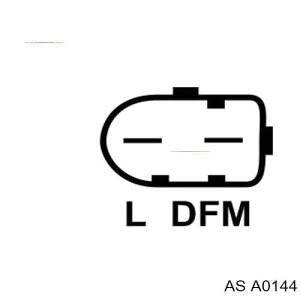 Генератор A0144 AS/Auto Storm