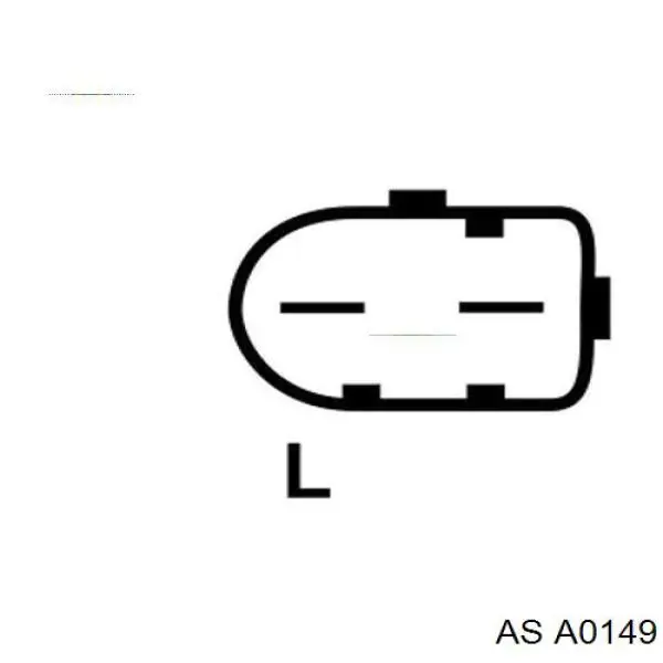 Генератор A0149 AS/Auto Storm