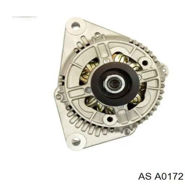 A0172 AS/Auto Storm генератор