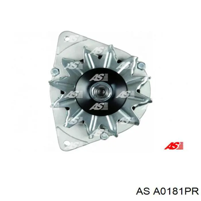 Автомобильный генератор AS/Auto Storm A0181PR цена, от 144.08 USD