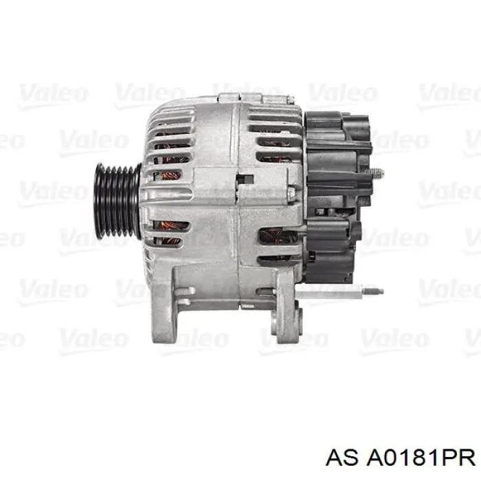 A0181PR AS/Auto Storm Генератор автомобильный