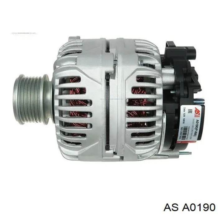 A0190 AS/Auto Storm Генератор автомобильный