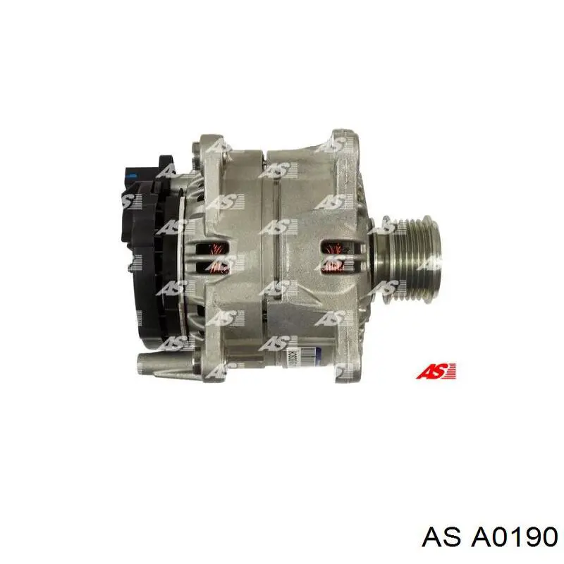 Автомобильный генератор AS/Auto Storm A0190 цена, от 150.43 USD