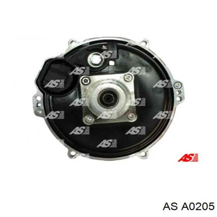 A0205 AS/Auto Storm генератор