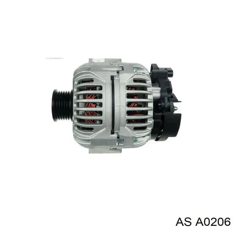 A0206 AS/Auto Storm генератор