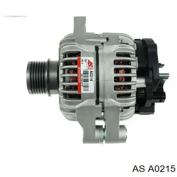 Автомобильный генератор AS/Auto Storm A0215 цена, от 183.69 USD