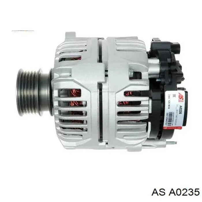 A0235 AS/Auto Storm генератор