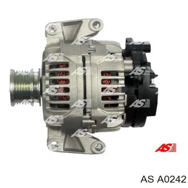 A0242 AS/Auto Storm Генератор автомобильный