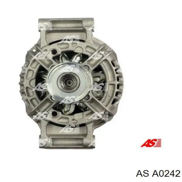 Автомобильный генератор AS/Auto Storm A0242 цена, от 182.32 USD