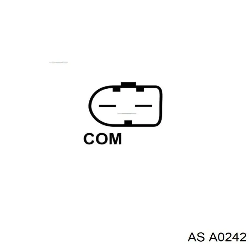 Купить A0242 AS/Auto Storm Генератор
