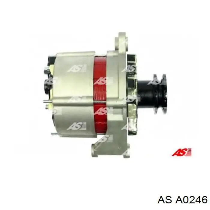 A0246 AS/Auto Storm генератор