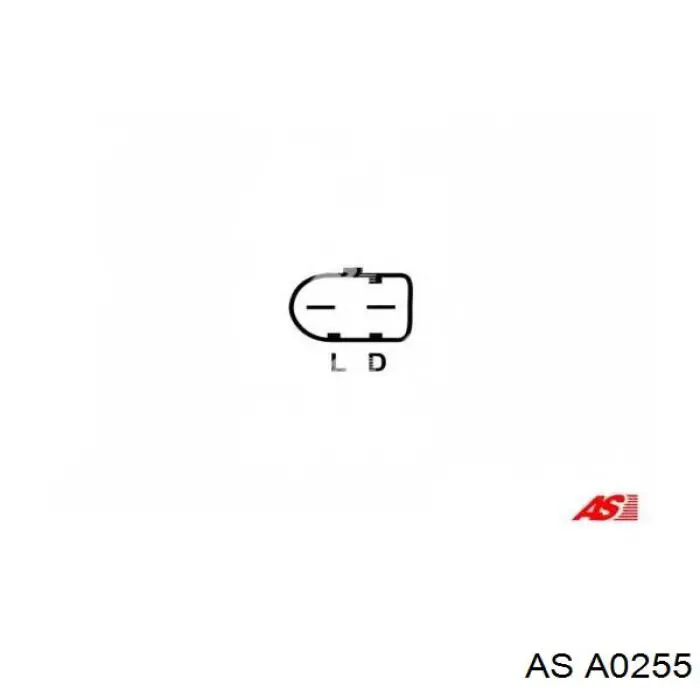 Автомобильный генератор AS/Auto Storm A0255 цена, от 169.88 USD