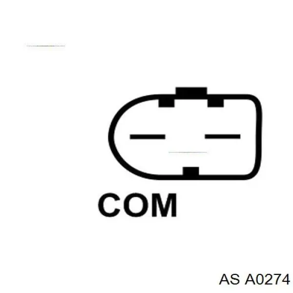 Генератор CA1826 HC Parts