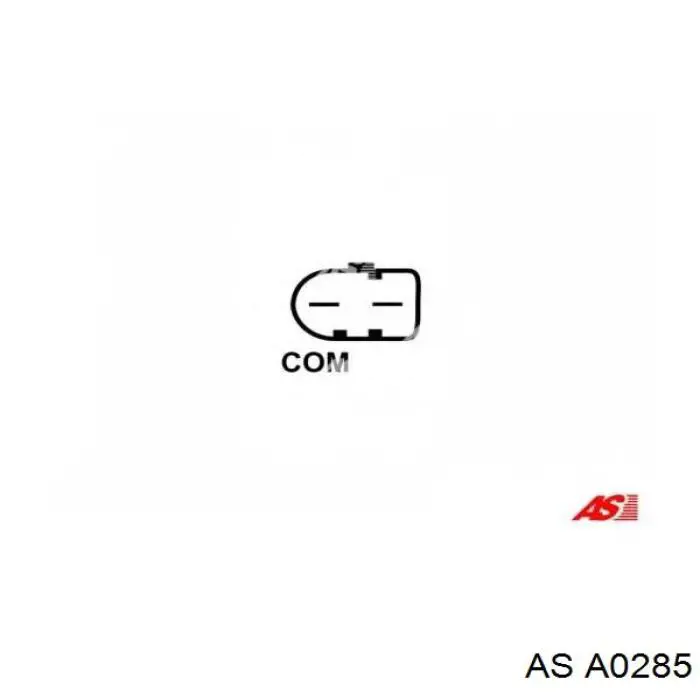 Автомобильный генератор AS/Auto Storm A0285 цена, от 211.19 USD